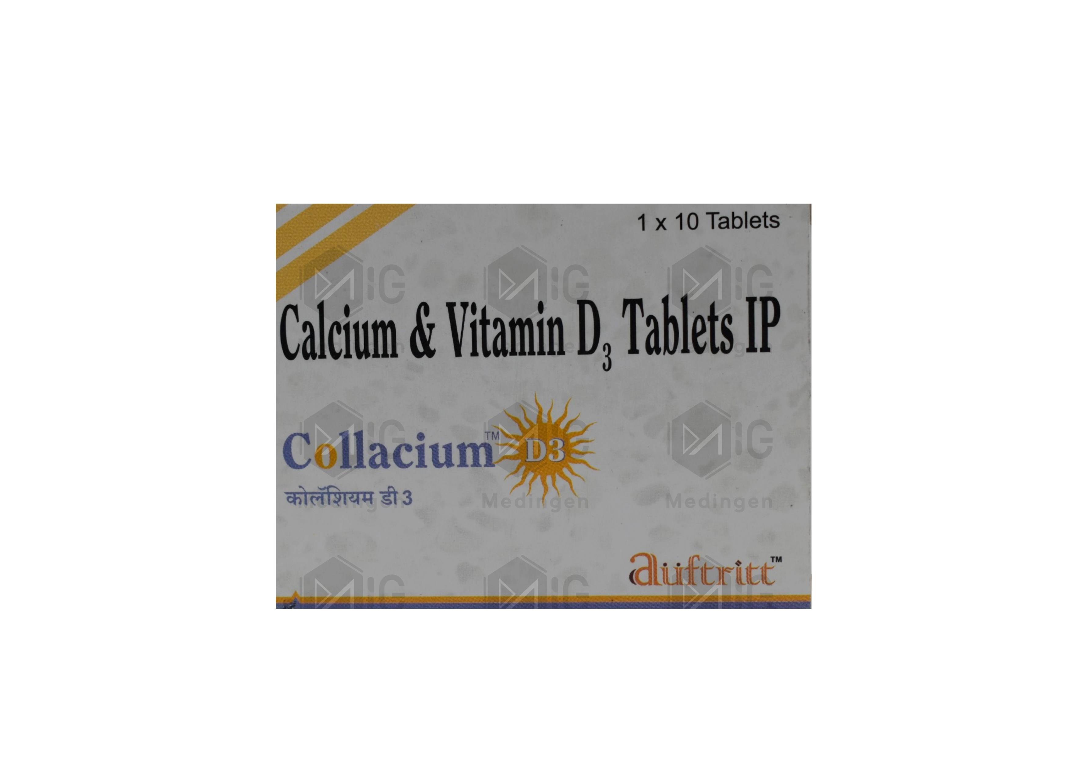 COLLACIUM D3